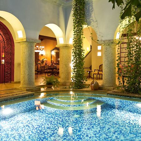 Hotel San Pedro Suite Cartagena Ngoại thất bức ảnh
