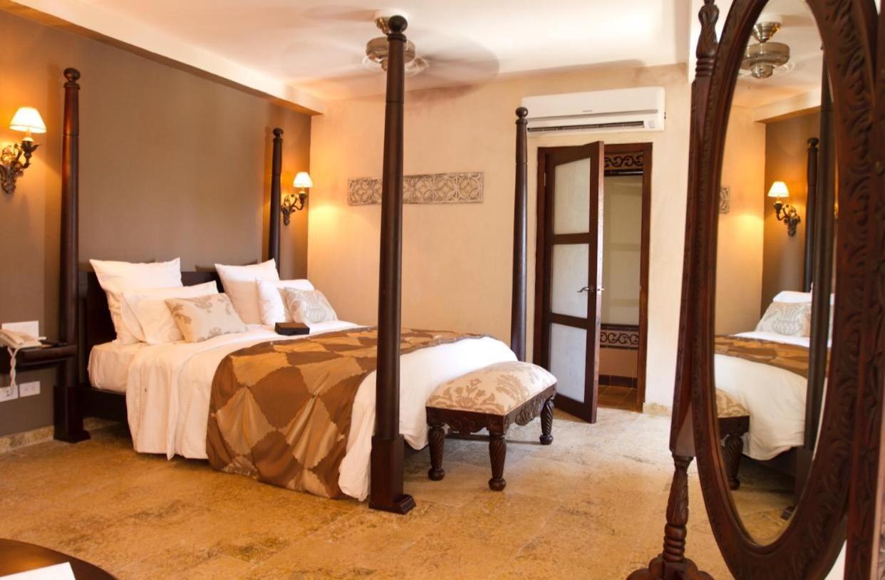 Hotel San Pedro Suite Cartagena Ngoại thất bức ảnh