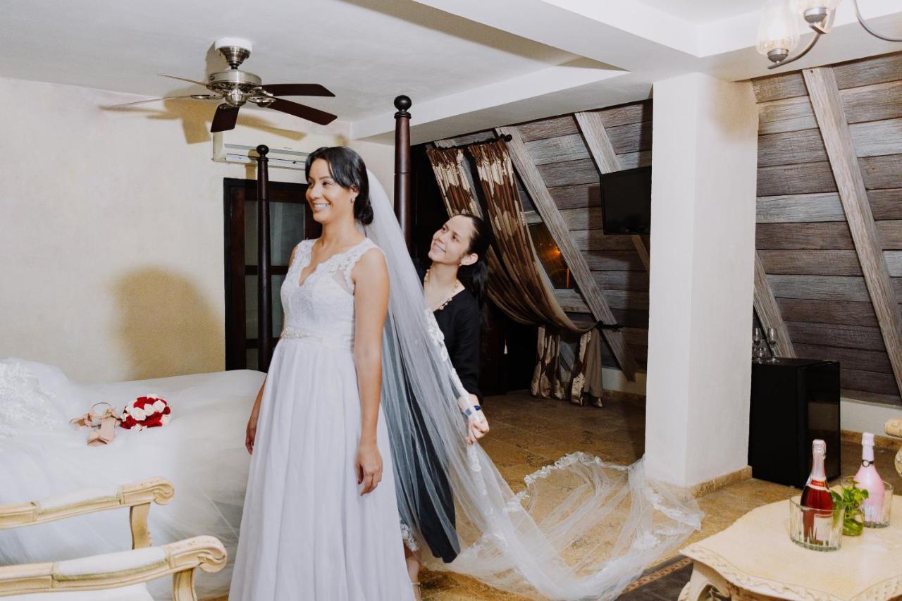 Hotel San Pedro Suite Cartagena Ngoại thất bức ảnh