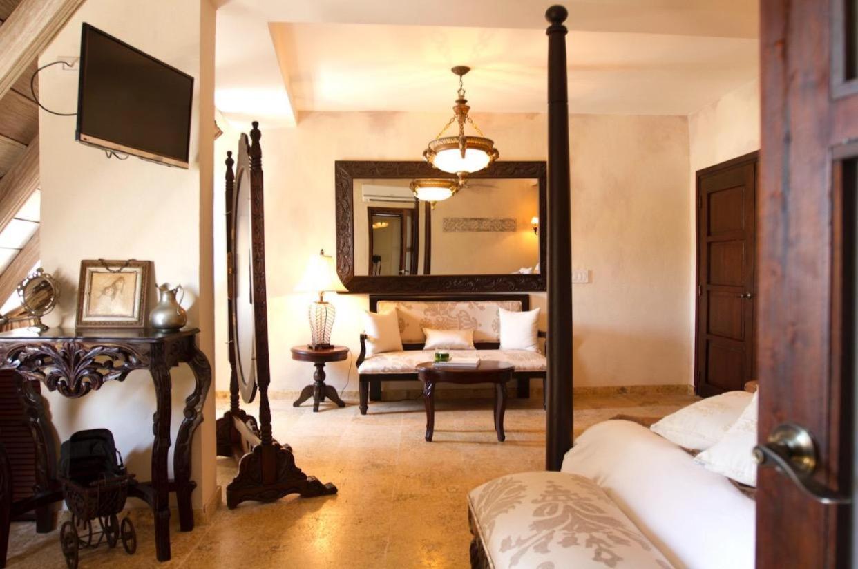Hotel San Pedro Suite Cartagena Ngoại thất bức ảnh