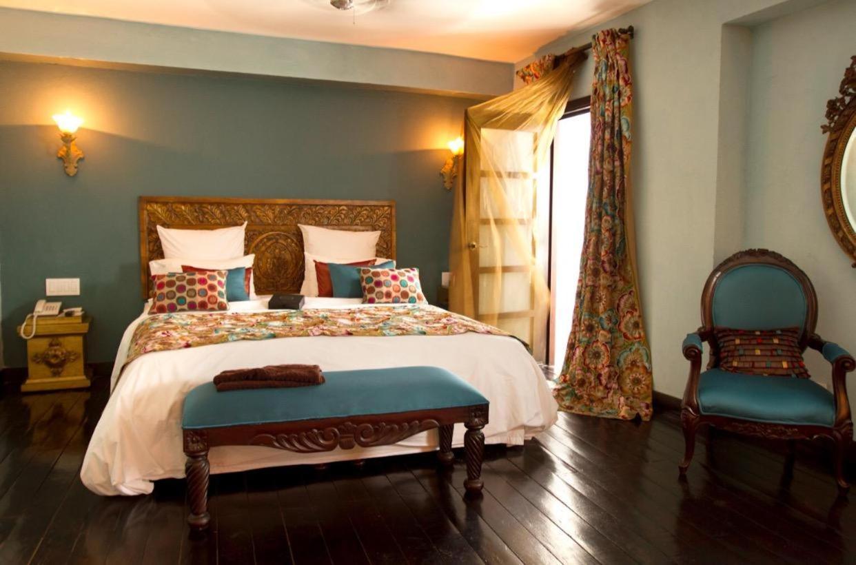 Hotel San Pedro Suite Cartagena Ngoại thất bức ảnh