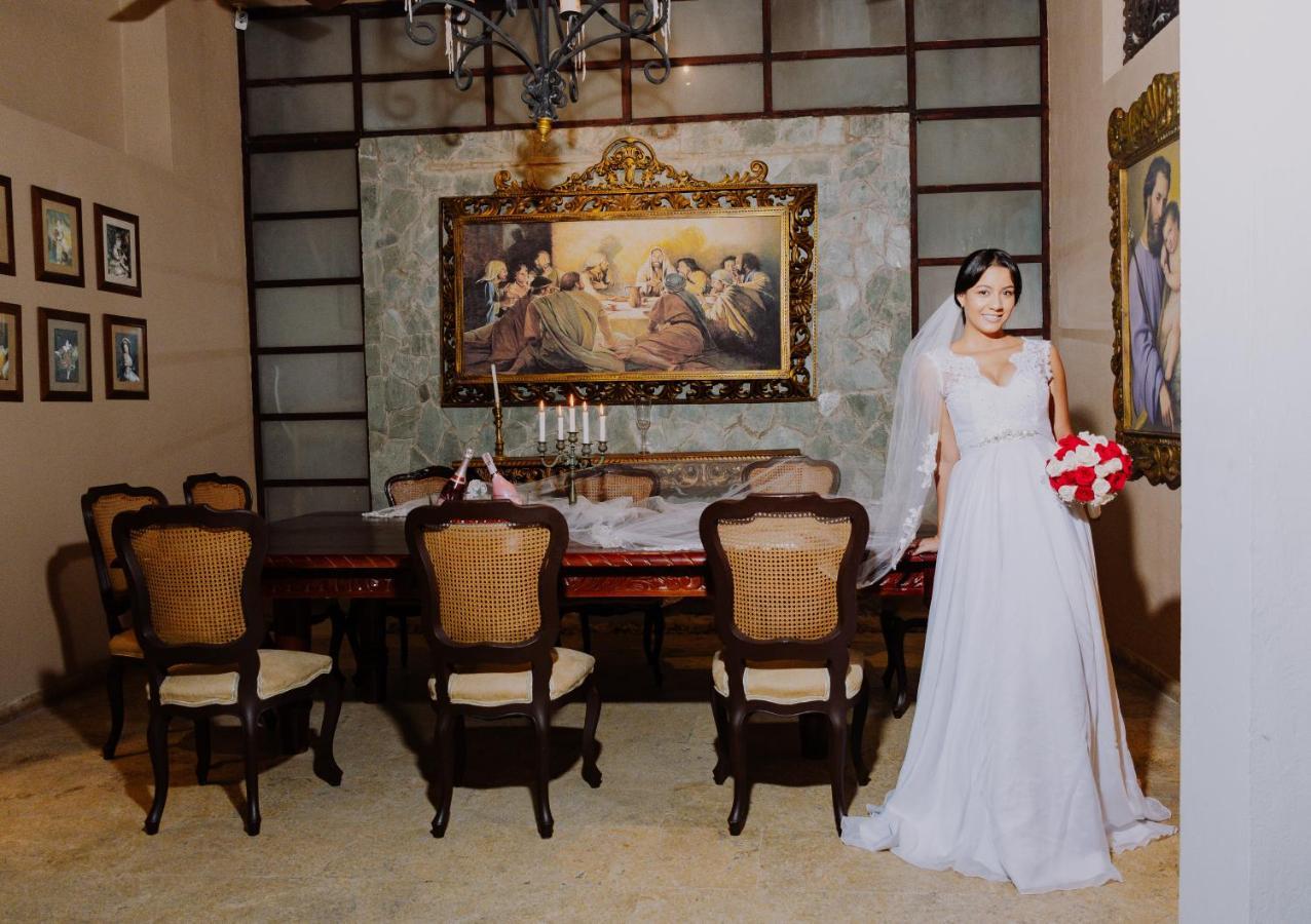 Hotel San Pedro Suite Cartagena Ngoại thất bức ảnh