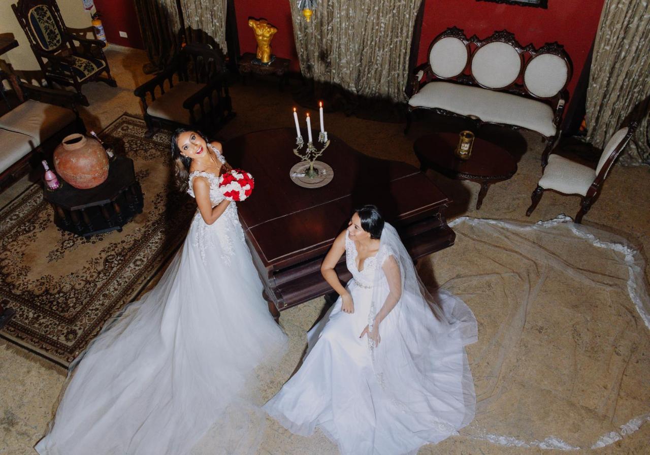 Hotel San Pedro Suite Cartagena Ngoại thất bức ảnh