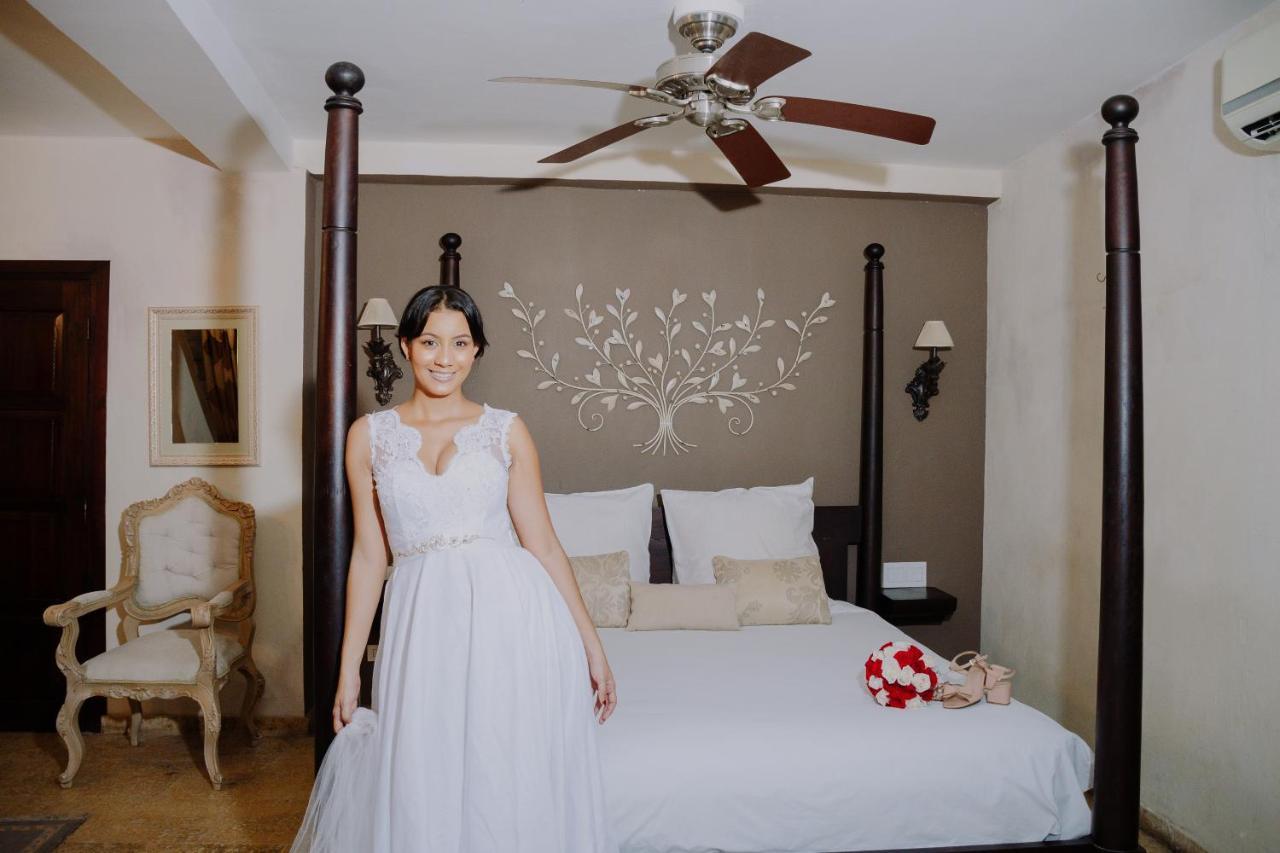 Hotel San Pedro Suite Cartagena Ngoại thất bức ảnh