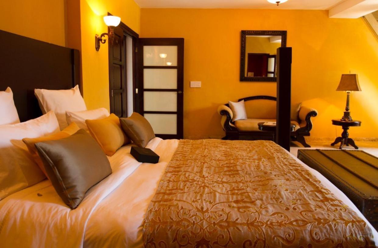 Hotel San Pedro Suite Cartagena Ngoại thất bức ảnh