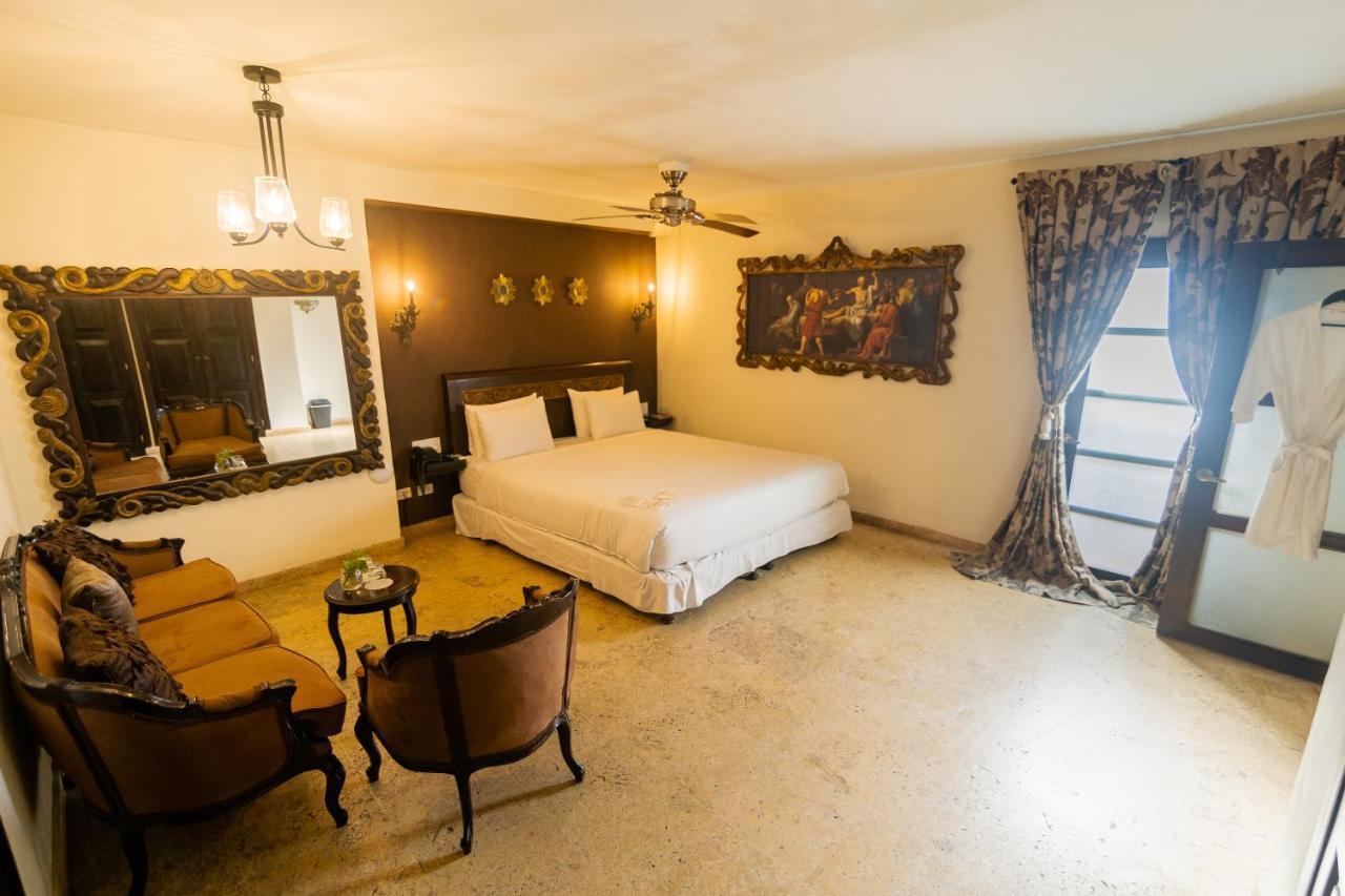 Hotel San Pedro Suite Cartagena Ngoại thất bức ảnh