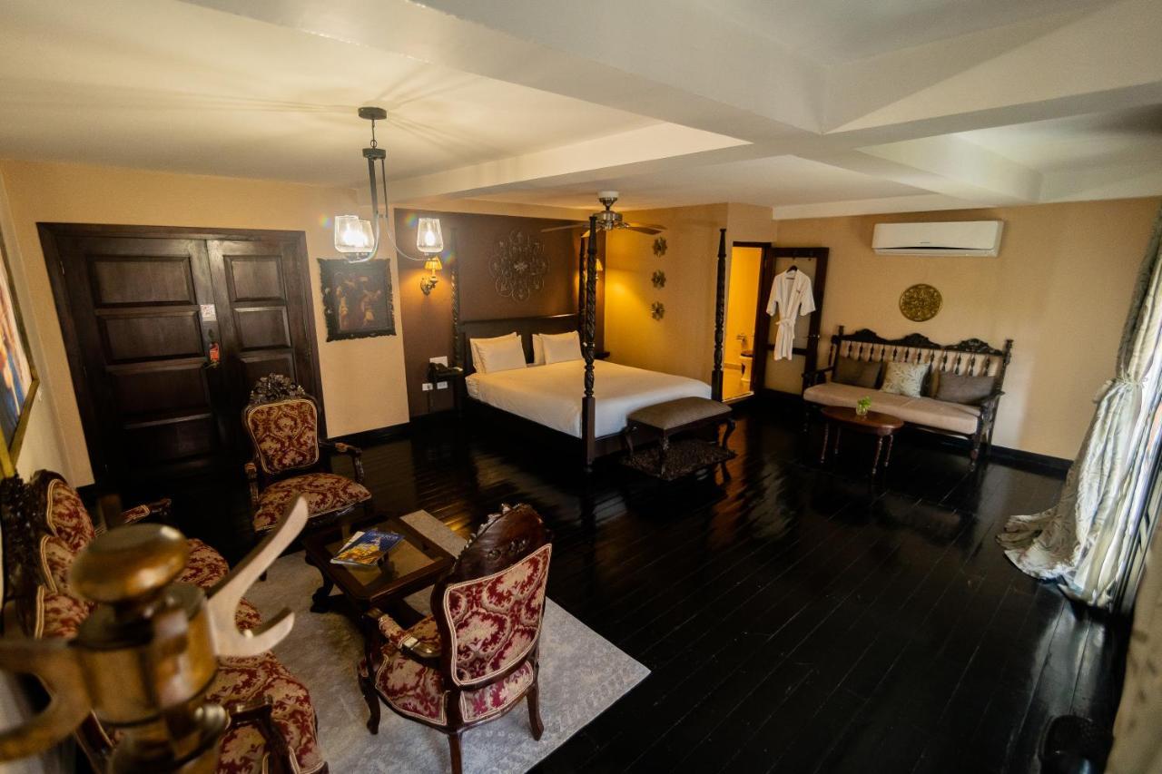 Hotel San Pedro Suite Cartagena Ngoại thất bức ảnh