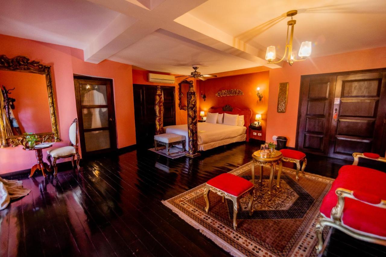 Hotel San Pedro Suite Cartagena Ngoại thất bức ảnh