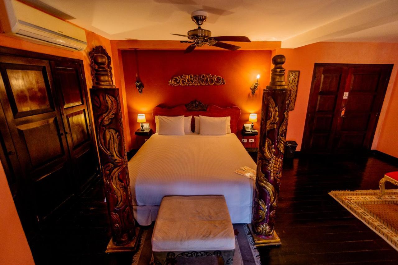 Hotel San Pedro Suite Cartagena Ngoại thất bức ảnh