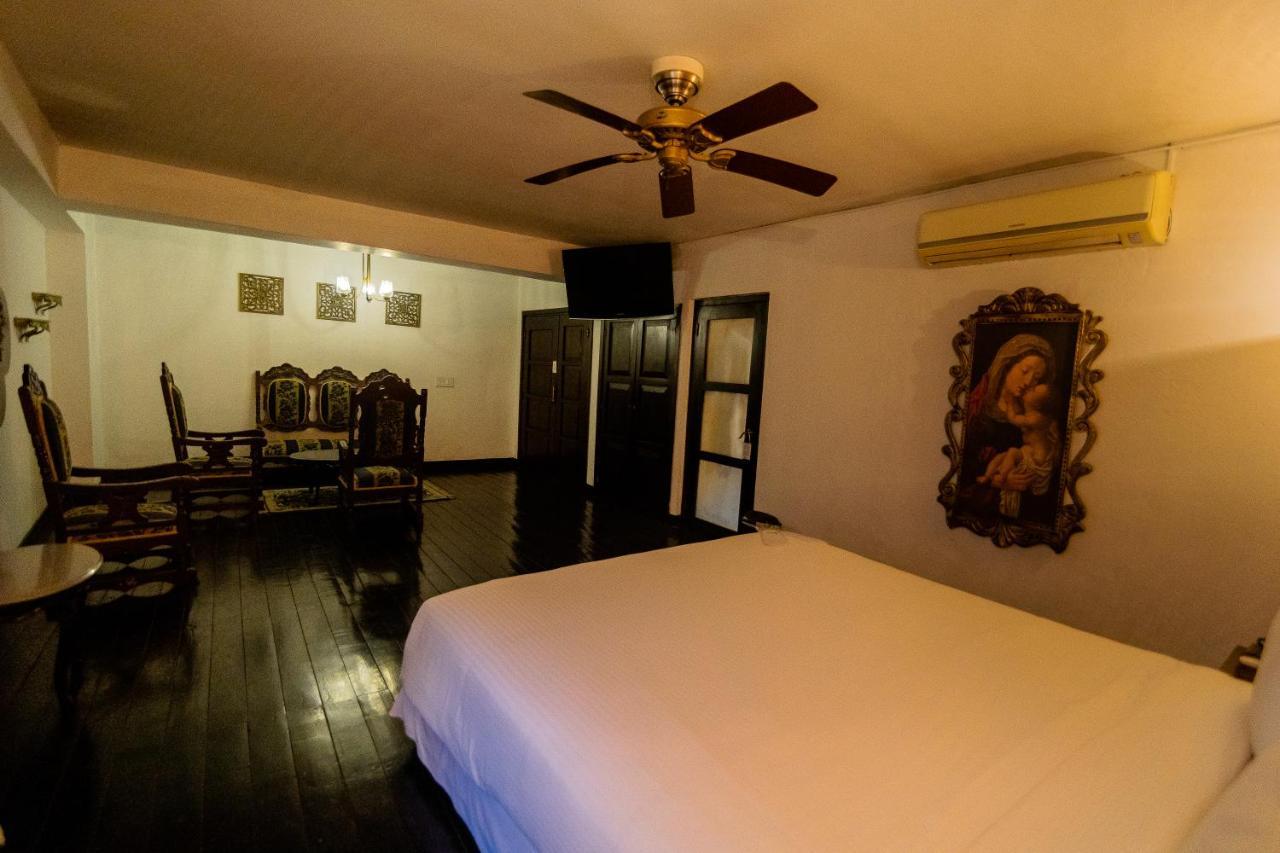 Hotel San Pedro Suite Cartagena Ngoại thất bức ảnh