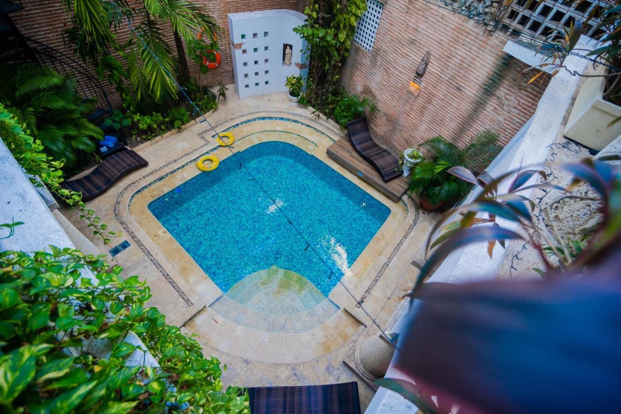 Hotel San Pedro Suite Cartagena Ngoại thất bức ảnh