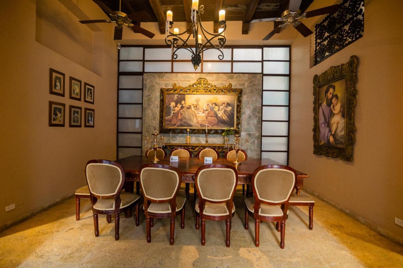 Hotel San Pedro Suite Cartagena Ngoại thất bức ảnh