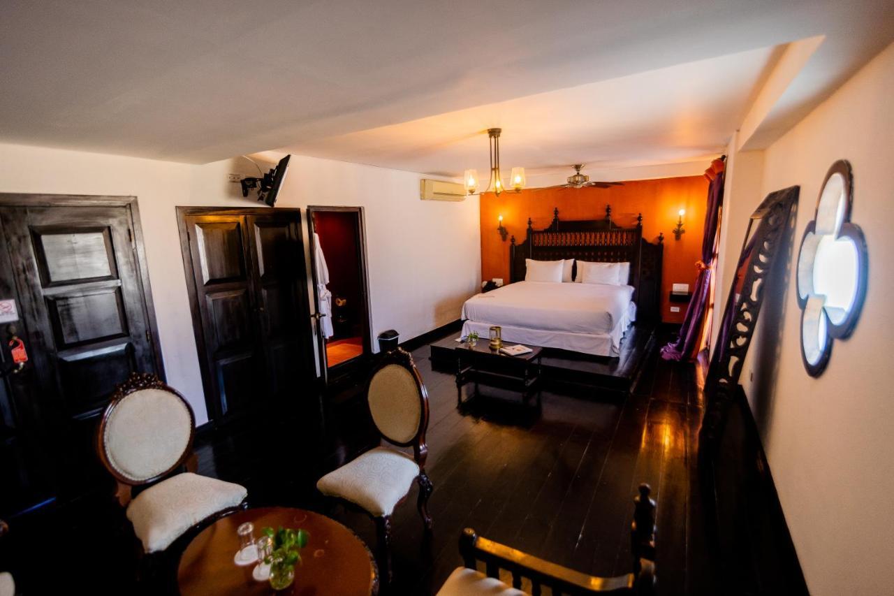 Hotel San Pedro Suite Cartagena Ngoại thất bức ảnh