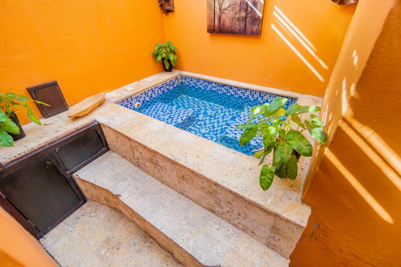 Hotel San Pedro Suite Cartagena Ngoại thất bức ảnh