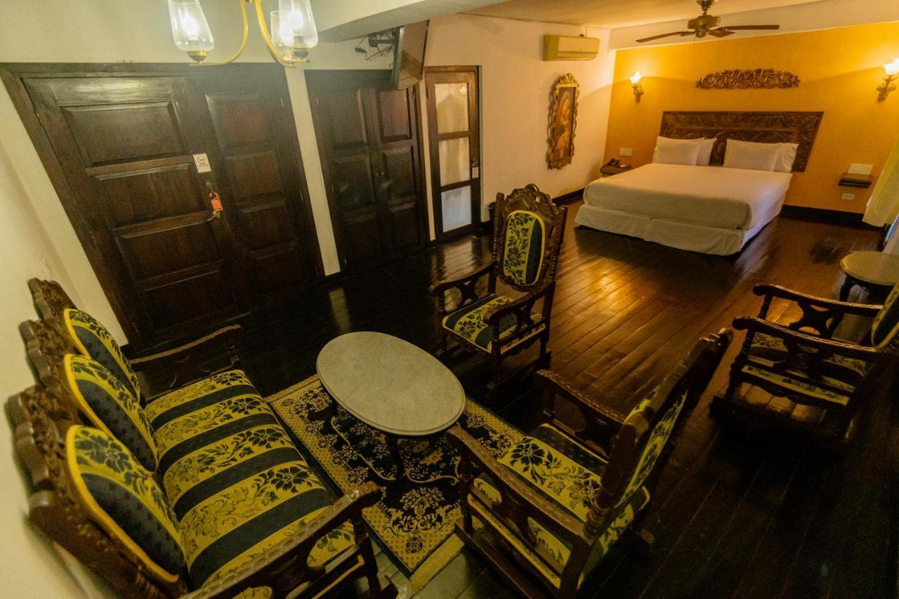 Hotel San Pedro Suite Cartagena Ngoại thất bức ảnh