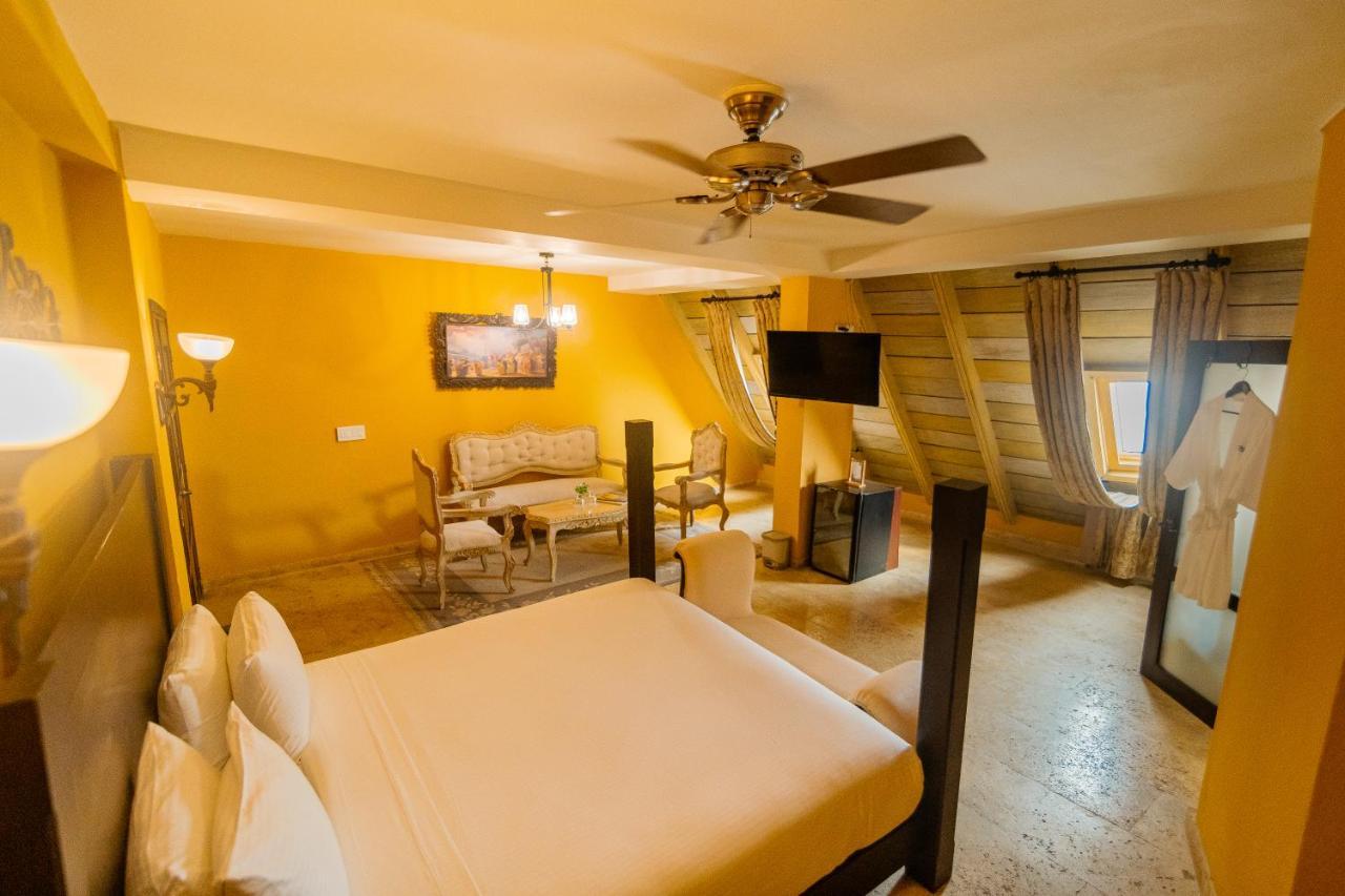Hotel San Pedro Suite Cartagena Ngoại thất bức ảnh