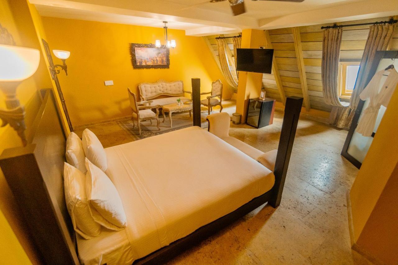 Hotel San Pedro Suite Cartagena Ngoại thất bức ảnh