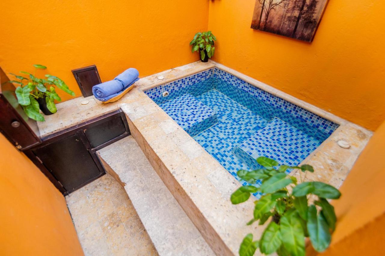 Hotel San Pedro Suite Cartagena Ngoại thất bức ảnh