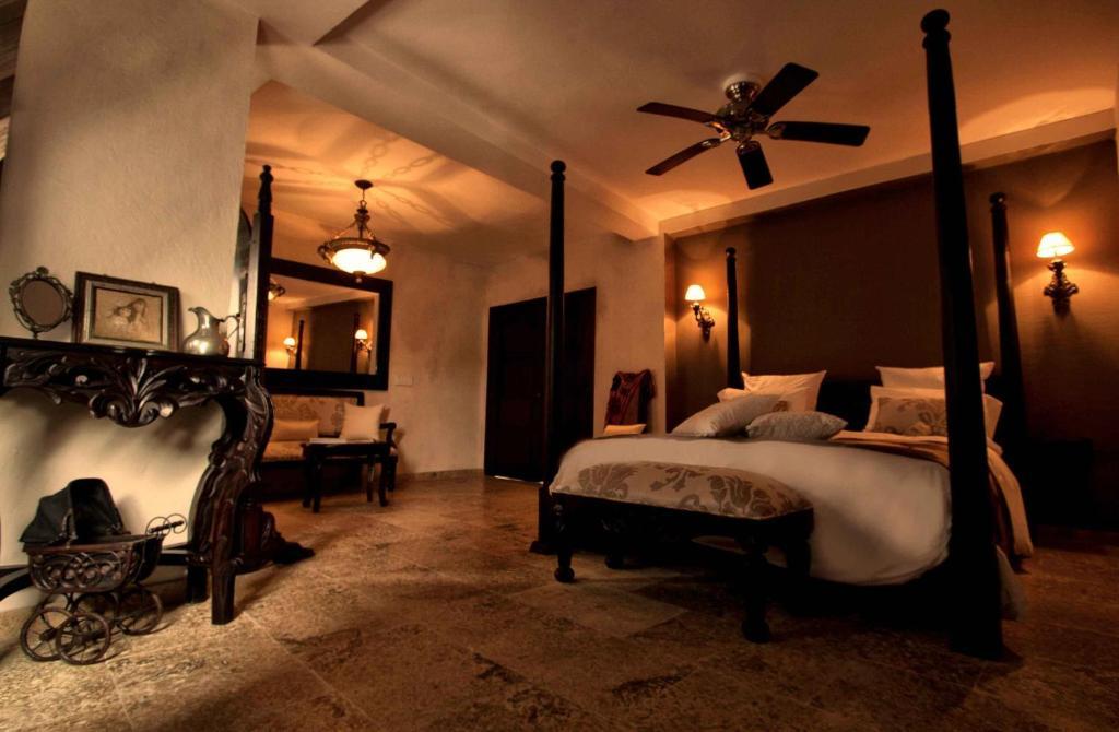 Hotel San Pedro Suite Cartagena Ngoại thất bức ảnh