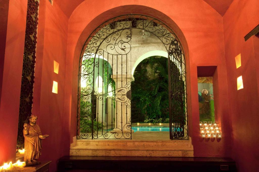 Hotel San Pedro Suite Cartagena Ngoại thất bức ảnh