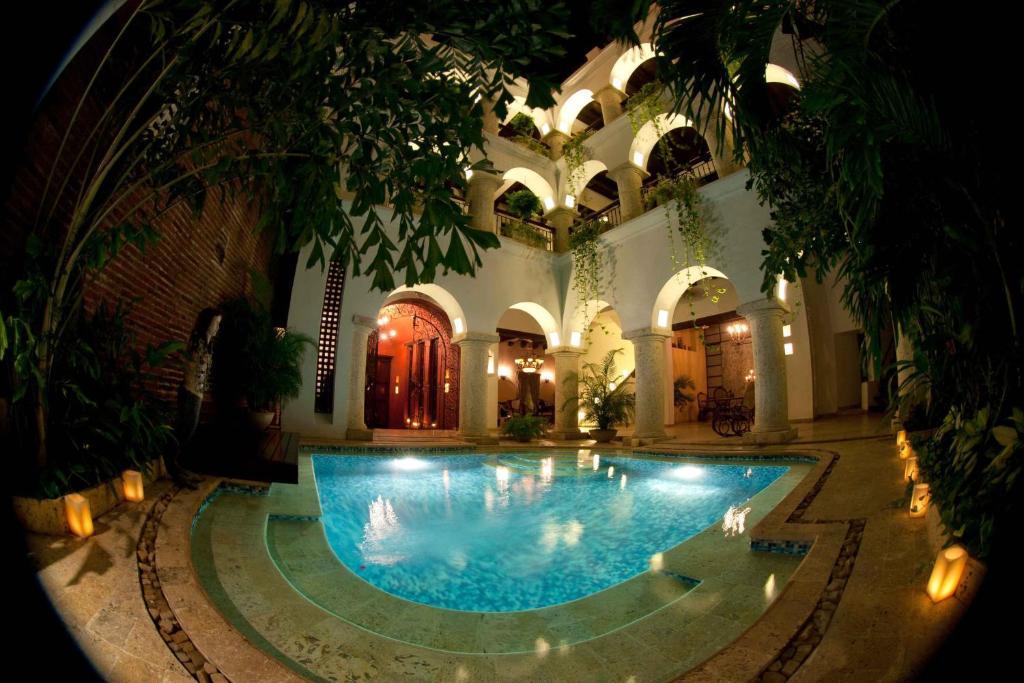 Hotel San Pedro Suite Cartagena Ngoại thất bức ảnh