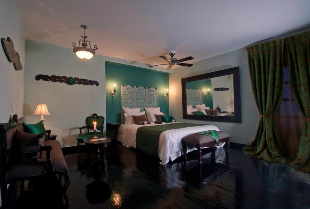 Hotel San Pedro Suite Cartagena Phòng bức ảnh