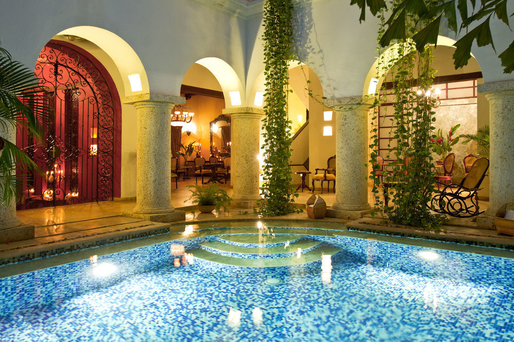 Hotel San Pedro Suite Cartagena Ngoại thất bức ảnh